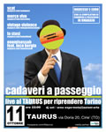 Cadaveri a passeggio